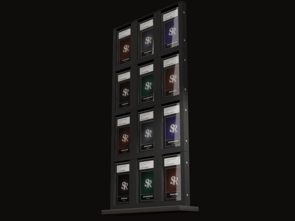 Base, design render