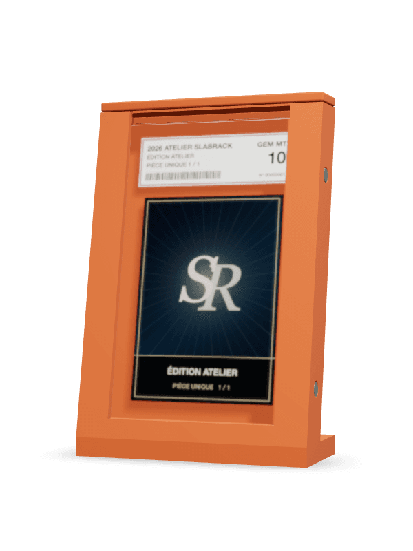 Orange stand